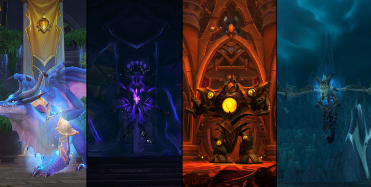 WOW Midnight Mythic+ specs tier list